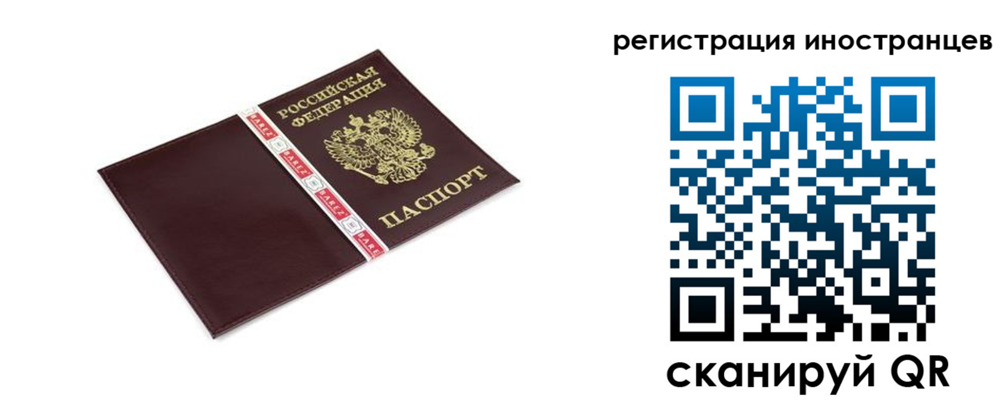 прописка иностранных граждан в Лисках